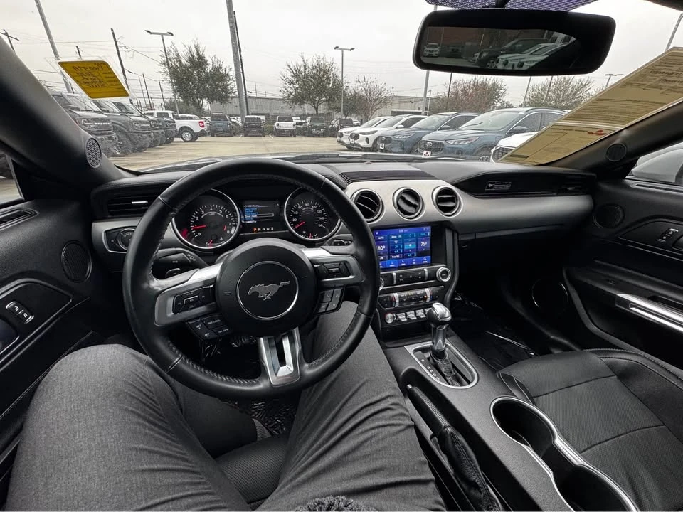 2020 Ford S550 Mustang - Image 6 of 9
