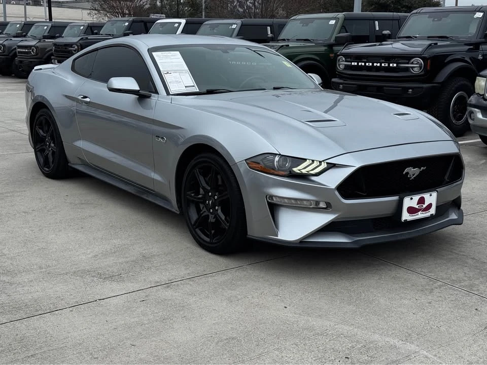 2020 Ford S550 Mustang - Image 2 of 9