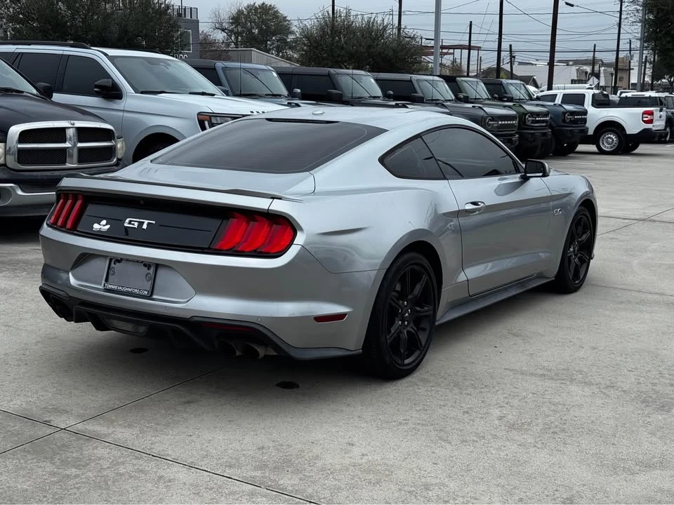 2020 Ford S550 Mustang - Image 3 of 9