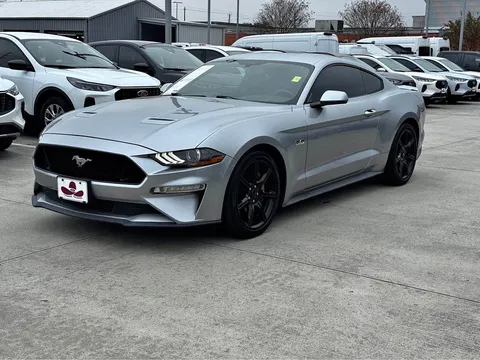 2020 Ford Mustang GT Premium