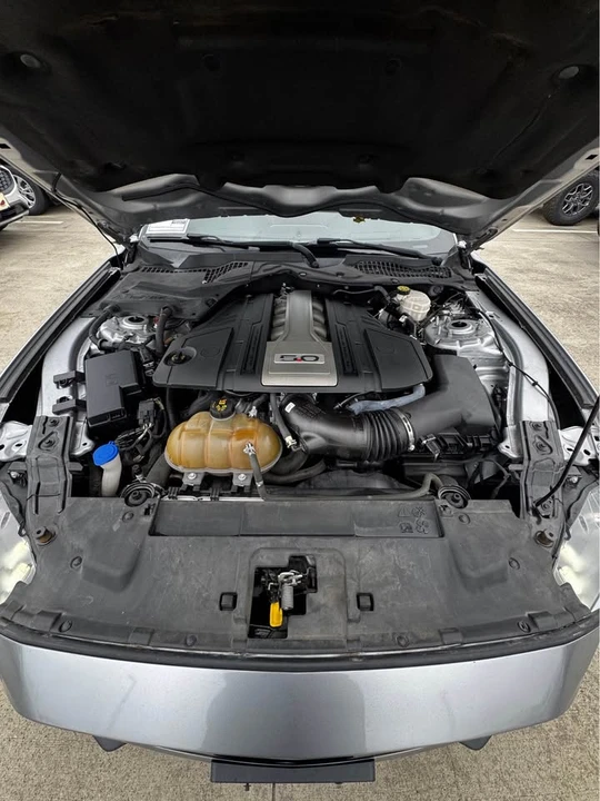2020 Ford S550 Mustang - Image 8 of 9