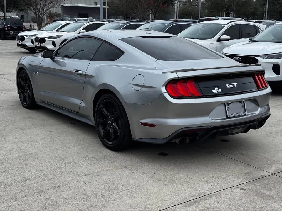 2020 Ford S550 Mustang - Image 4 of 9