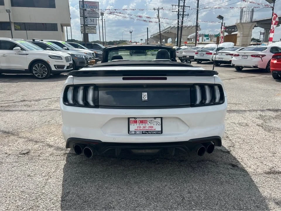2020 Ford S550 Mustang - Image 3 of 6
