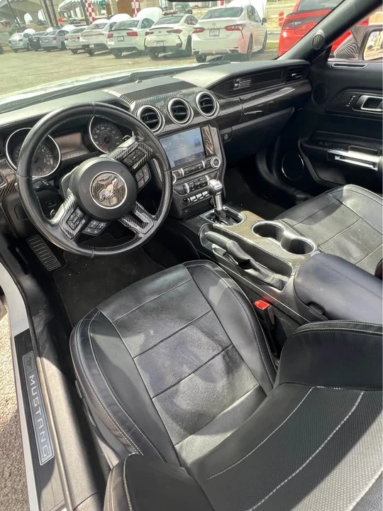 2020 Ford S550 Mustang - Image 5 of 6