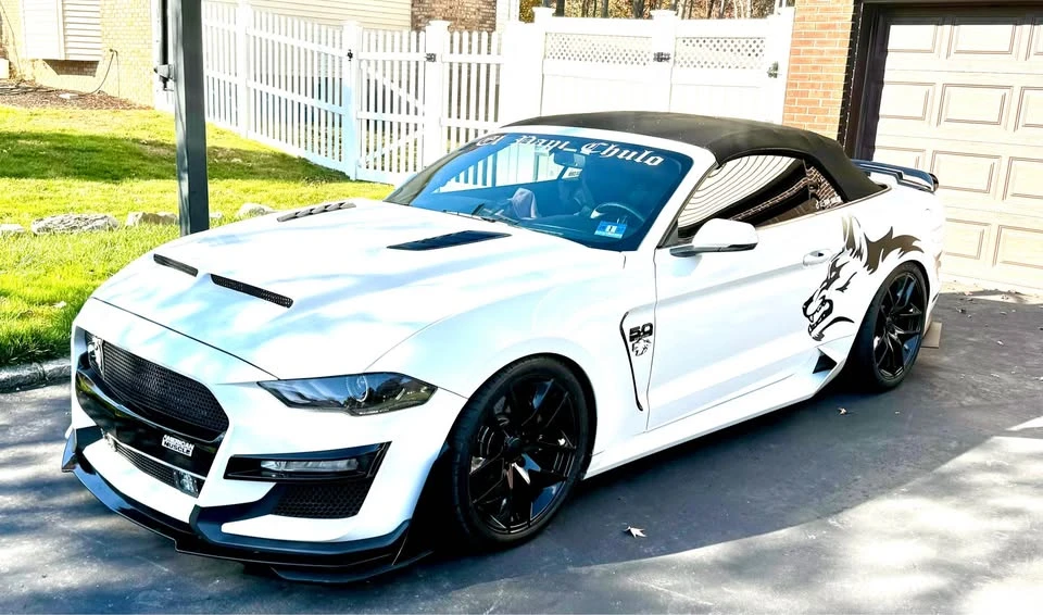 2020 Ford S550 Mustang - Image 2 of 4