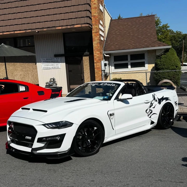 2020 Ford S550 Mustang - Image 3 of 4