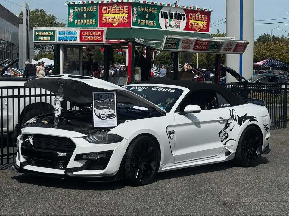 2020 Ford S550 Mustang - Image 4 of 4