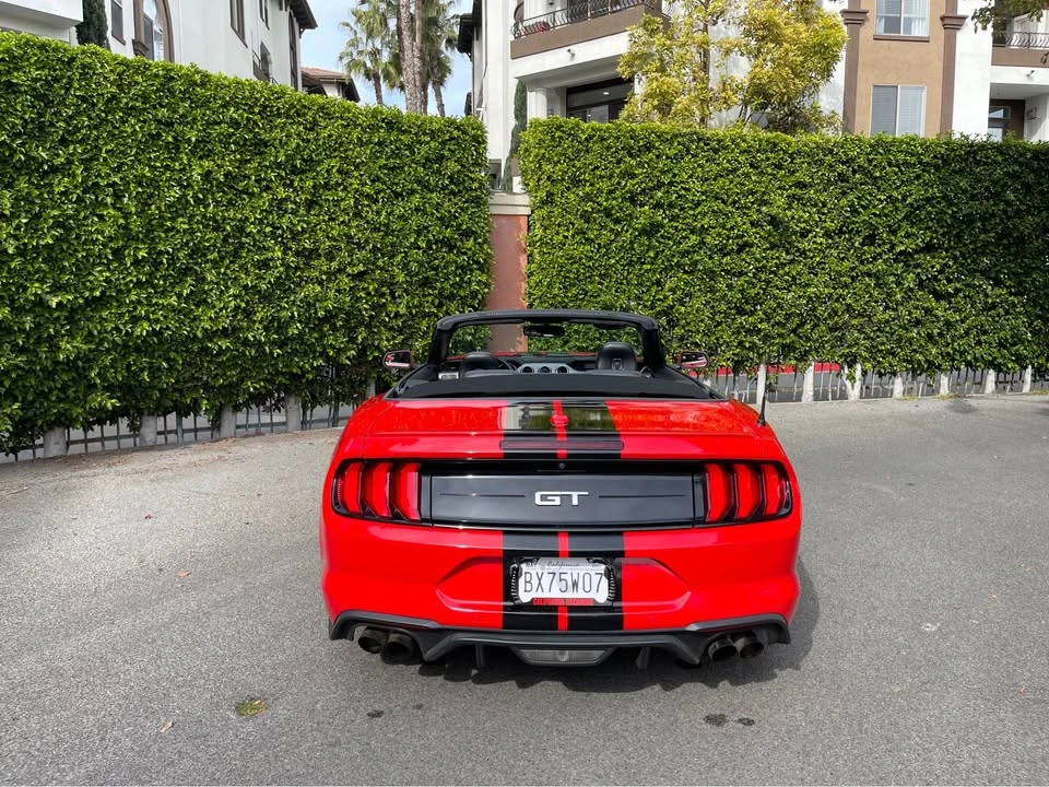 2020 Ford S550 Mustang - Image 8 of 18