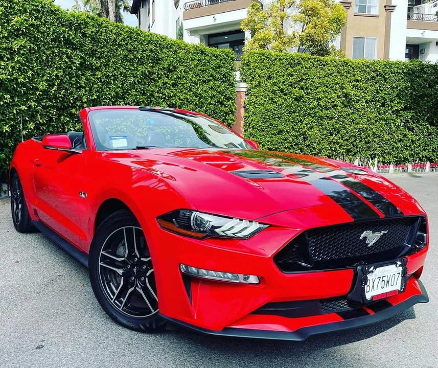 2020 Ford S550 Mustang - Image 5 of 18