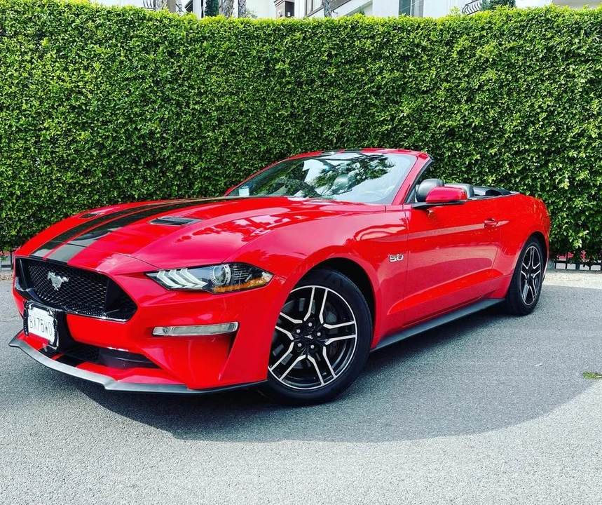 2020 Ford S550 Mustang - Image 7 of 18