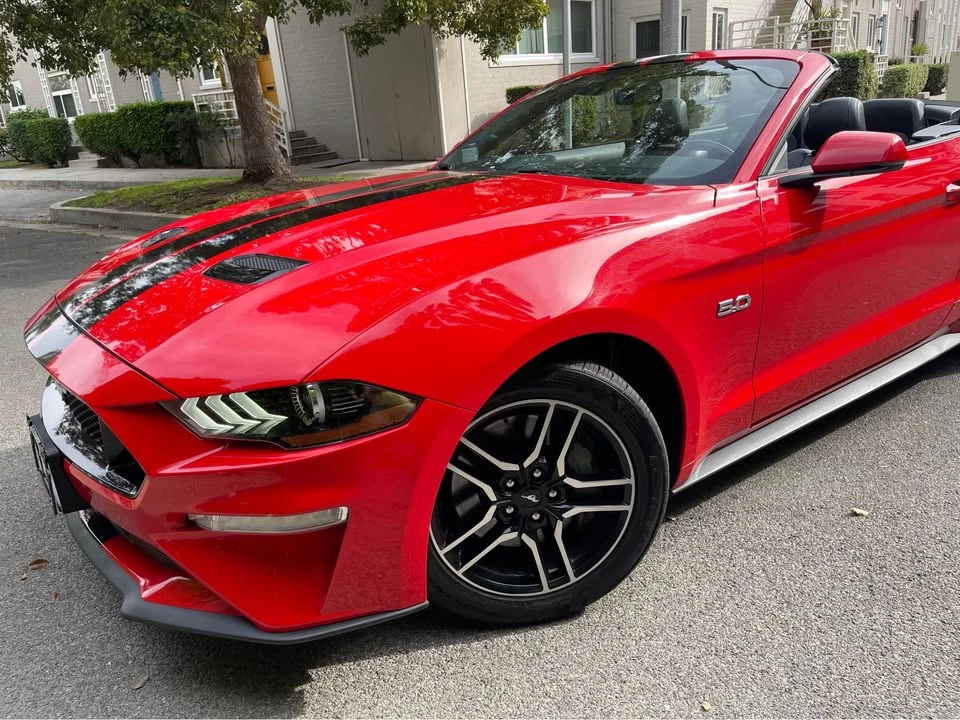 2020 Ford S550 Mustang - Image 9 of 18
