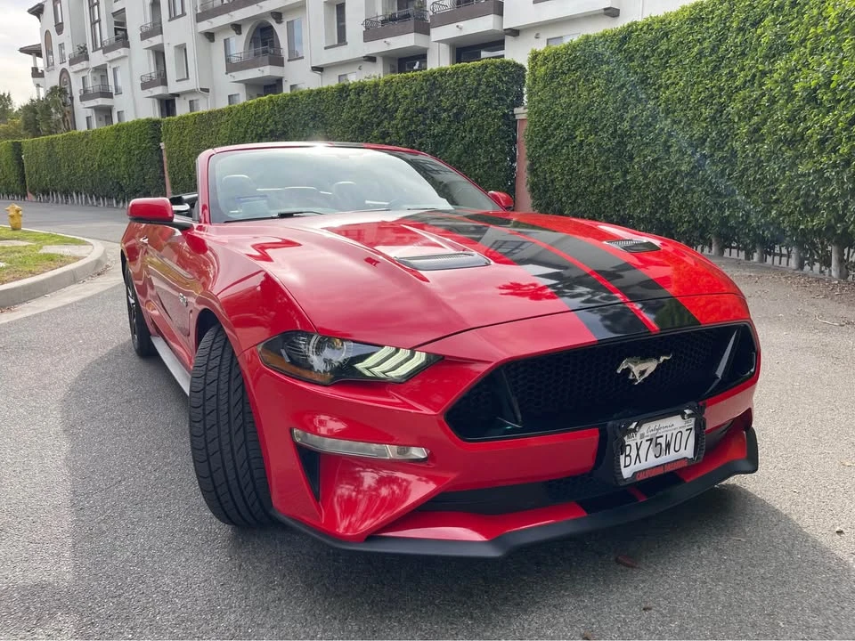 2020 Ford S550 Mustang - Image 10 of 18