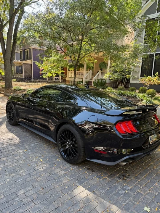 2020 Ford S550 Mustang - Image 3 of 14