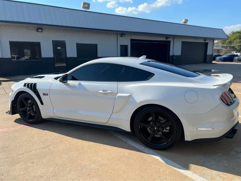2020 Ford S550 Mustang - Image 9 of 19