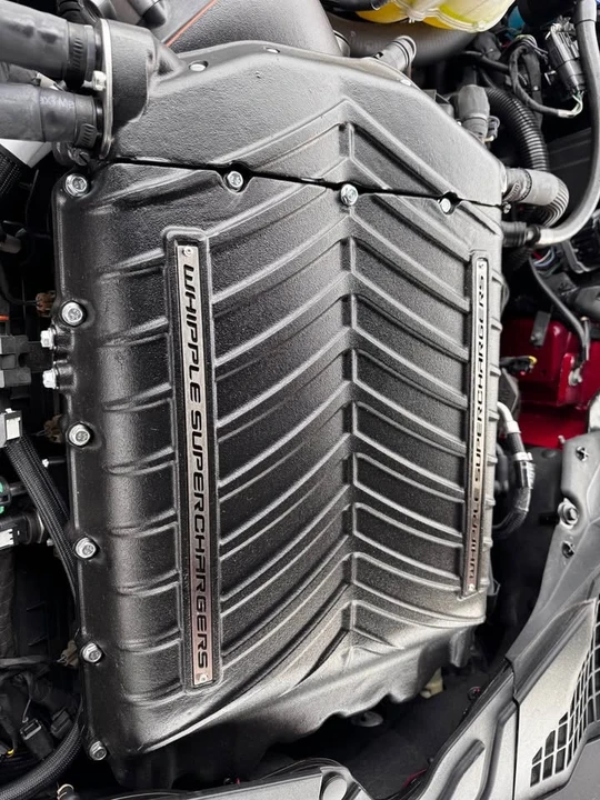 2020 Ford S550 Mustang - Image 6 of 7