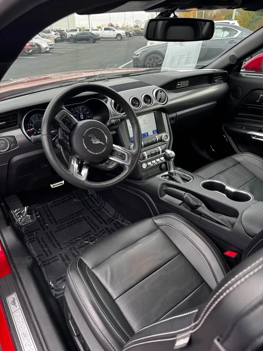 2020 Ford S550 Mustang - Image 7 of 7