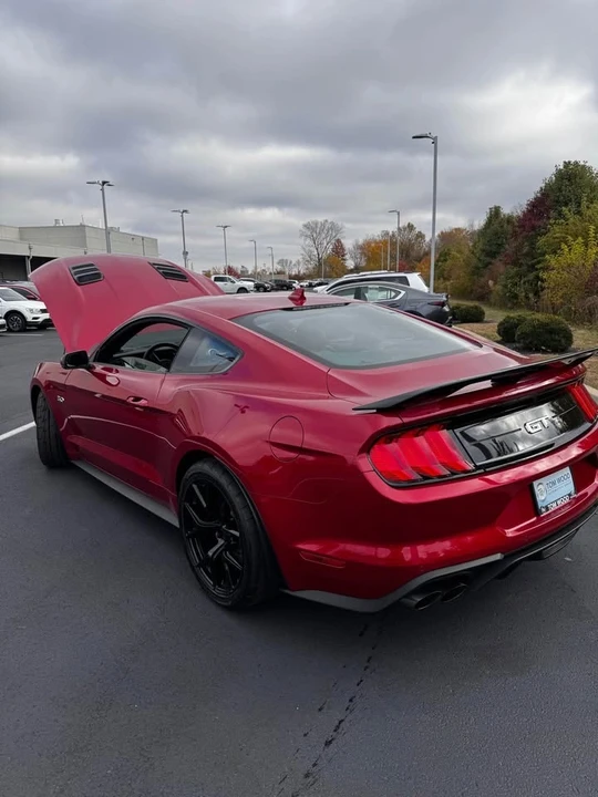 2020 Ford S550 Mustang - Image 2 of 7