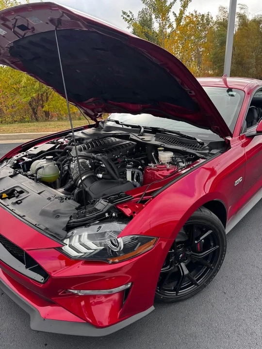 2020 Ford S550 Mustang - Image 3 of 7