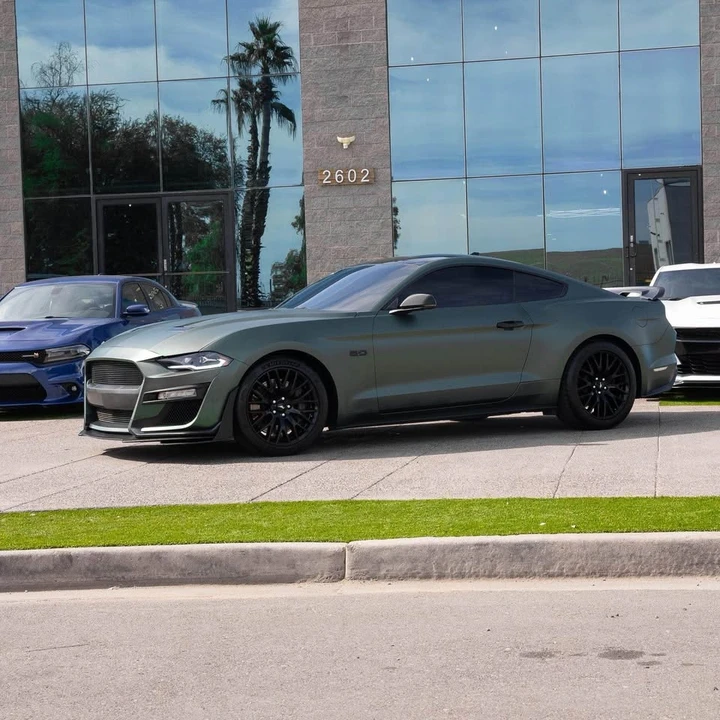 2020 Ford S550 Mustang - Image 7 of 19