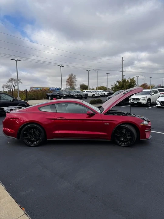 2020 Ford S550 Mustang - Image 4 of 7