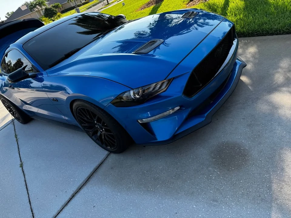 2020 Ford S550 Mustang - Image 3 of 3