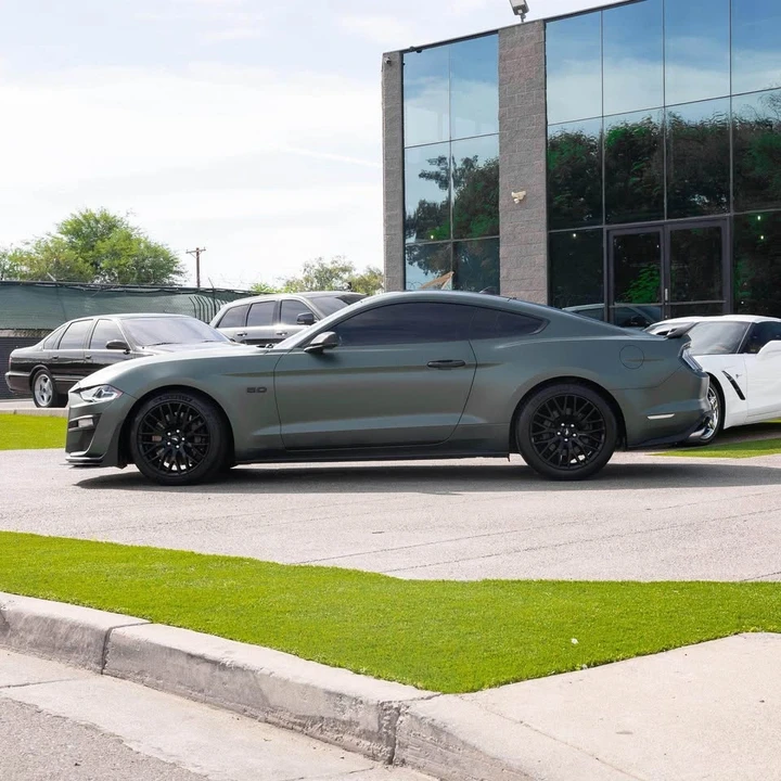 2020 Ford S550 Mustang - Image 8 of 19