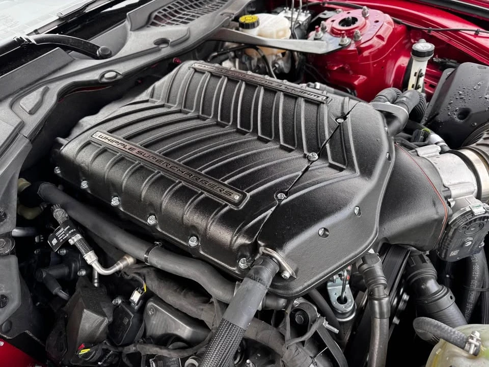 2020 Ford S550 Mustang - Image 5 of 7