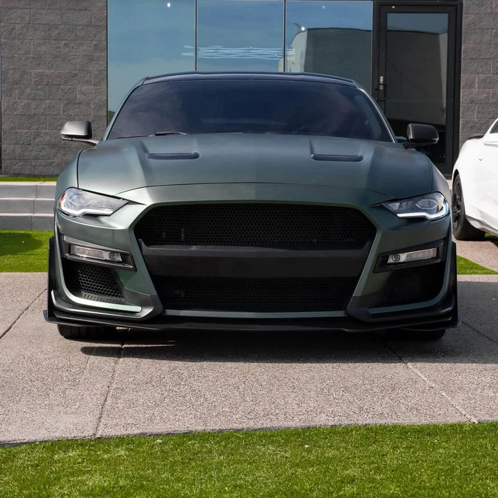 2020 Ford S550 Mustang - Image 2 of 19