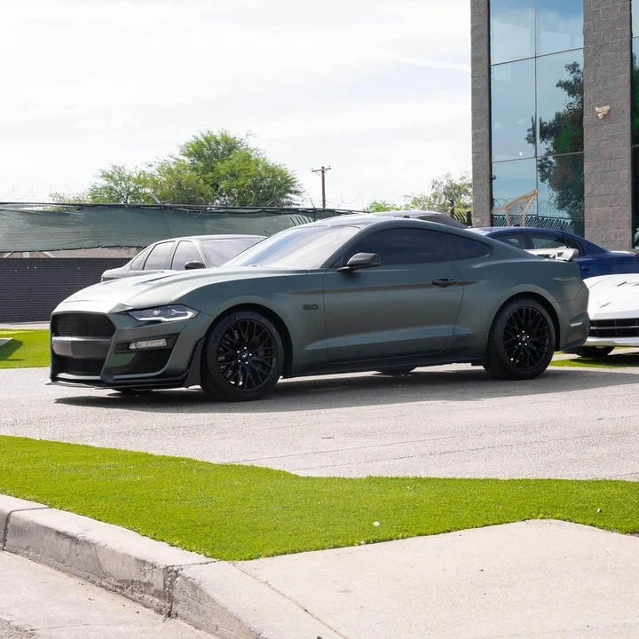 2020 Ford S550 Mustang - Image 9 of 19