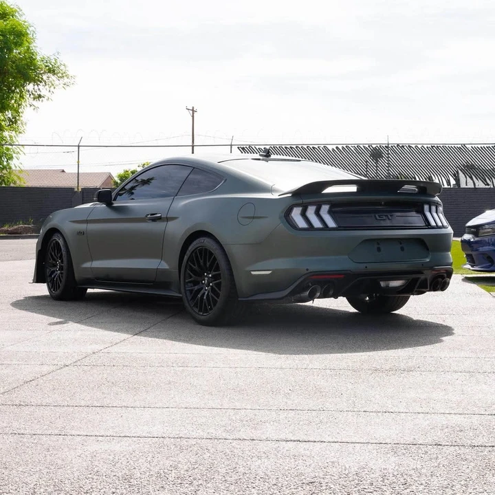 2020 Ford S550 Mustang - Image 3 of 19