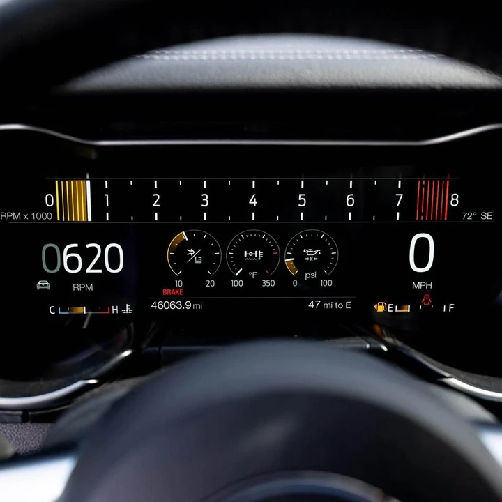 2020 Ford S550 Mustang - Image 16 of 19