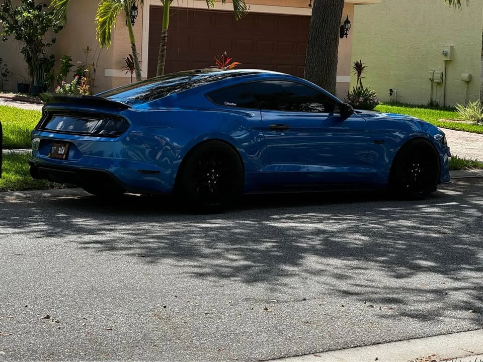 2020 Ford S550 Mustang - Image 2 of 3