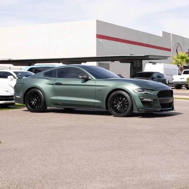 2020 Ford S550 Mustang - Image 6 of 19