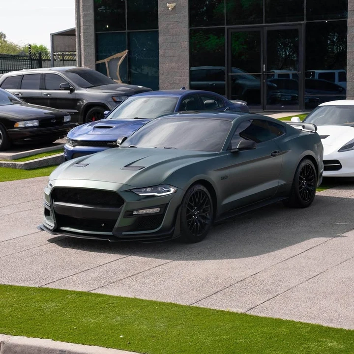 2020 Ford S550 Mustang - Image 5 of 19