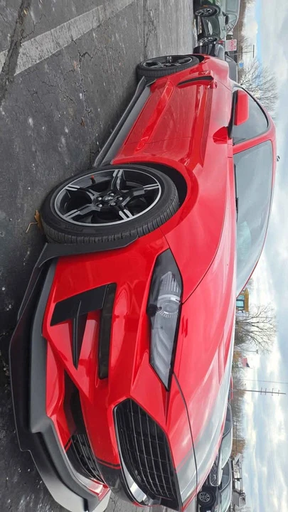 2020 Ford S550 Mustang - Image 4 of 10