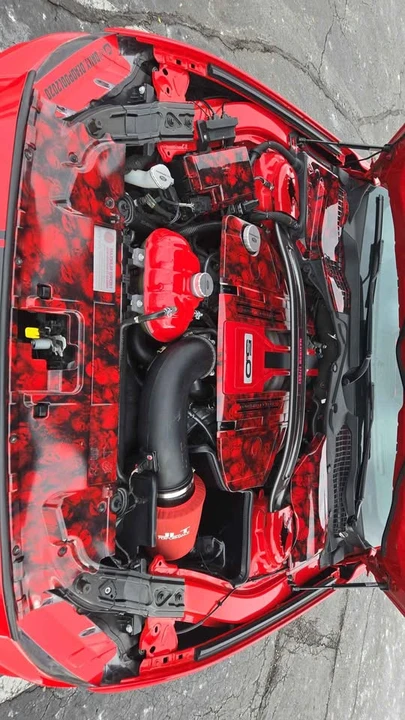 2020 Ford S550 Mustang - Image 10 of 10