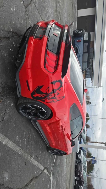 2020 Ford S550 Mustang - Image 3 of 10