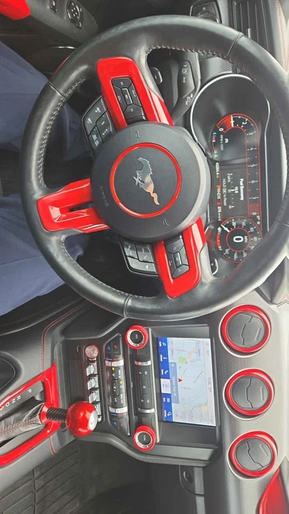 2020 Ford S550 Mustang - Image 8 of 10