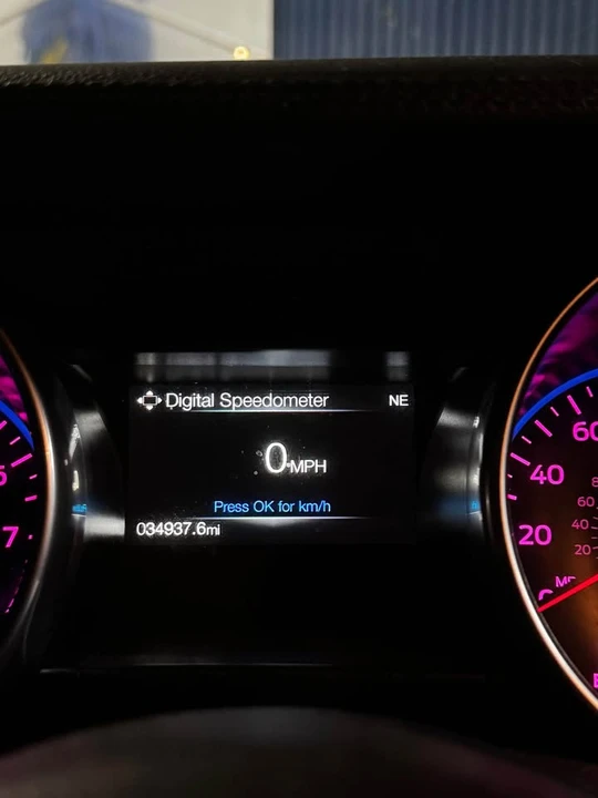 2020 Ford S550 Mustang - Image 16 of 17