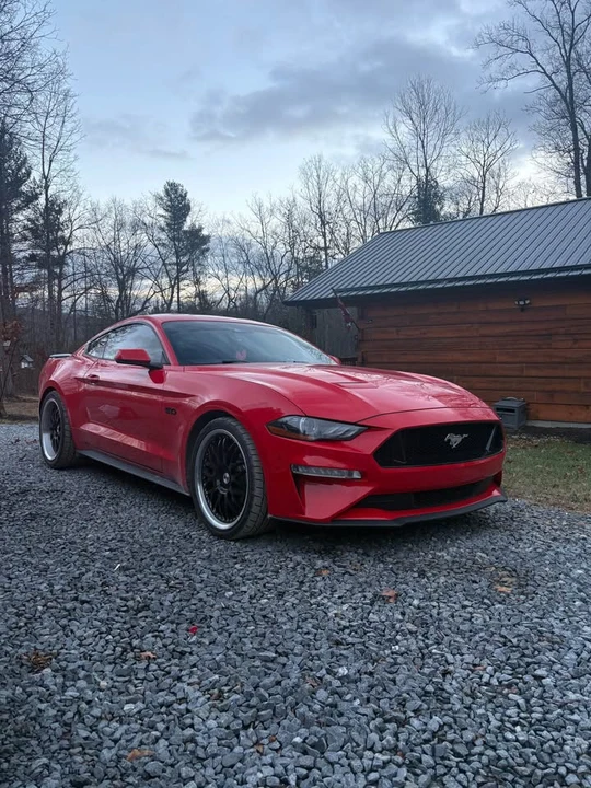 2020 Ford S550 Mustang - Image 5 of 5