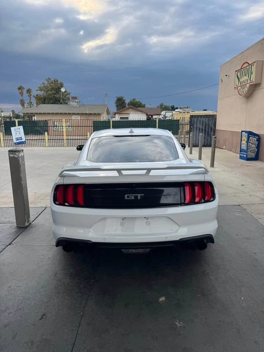 2020 Ford S550 Mustang - Image 4 of 17