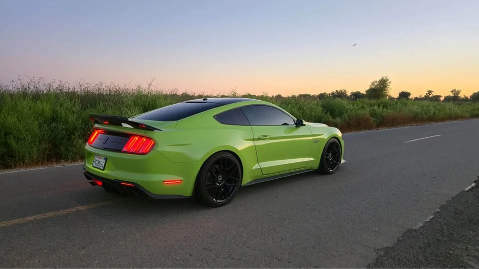 2020 Ford S550 Mustang - Image 8 of 11