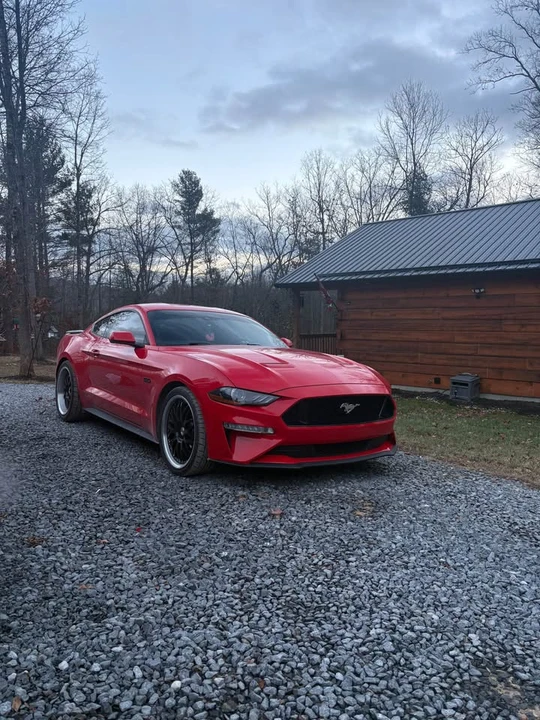 2020 Ford S550 Mustang - Image 3 of 5