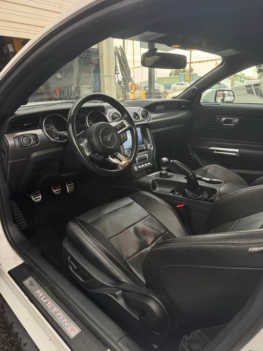 2020 Ford S550 Mustang - Image 7 of 17