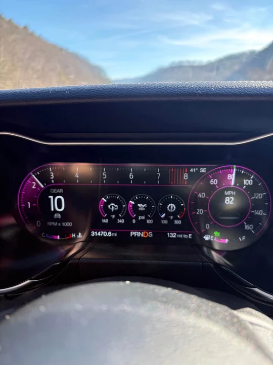 2020 Ford S550 Mustang - Image 2 of 5