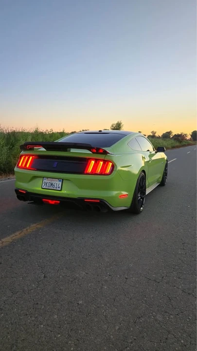 2020 Ford S550 Mustang - Image 7 of 11