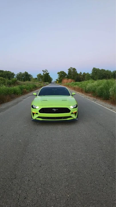 2020 Ford S550 Mustang - Image 3 of 11