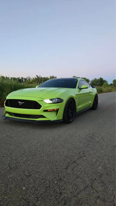 2020 Ford S550 Mustang - Image 4 of 11