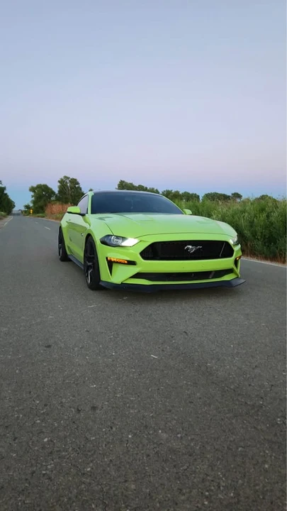 2020 Ford S550 Mustang - Image 2 of 11