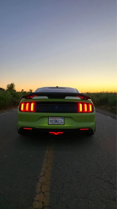 2020 Ford S550 Mustang - Image 6 of 11